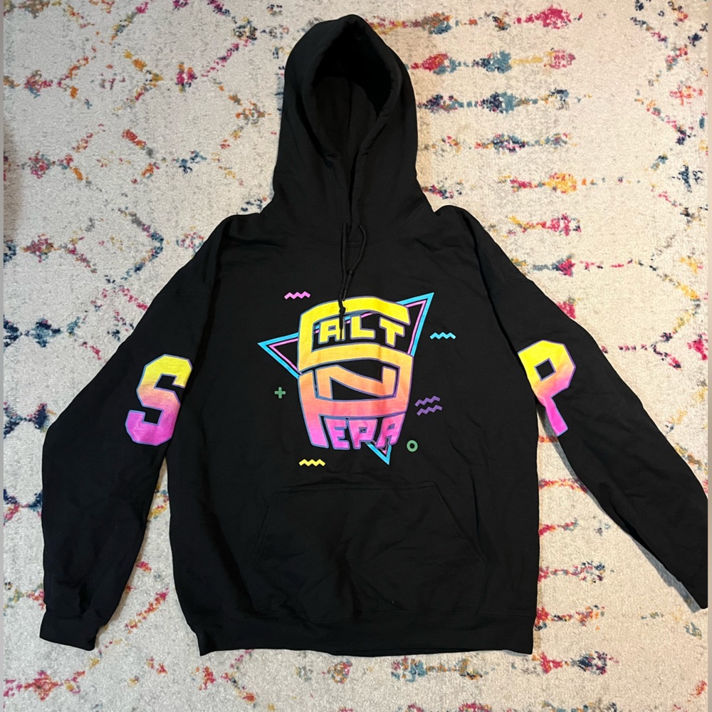 Salt-N-Pepa Hoodie